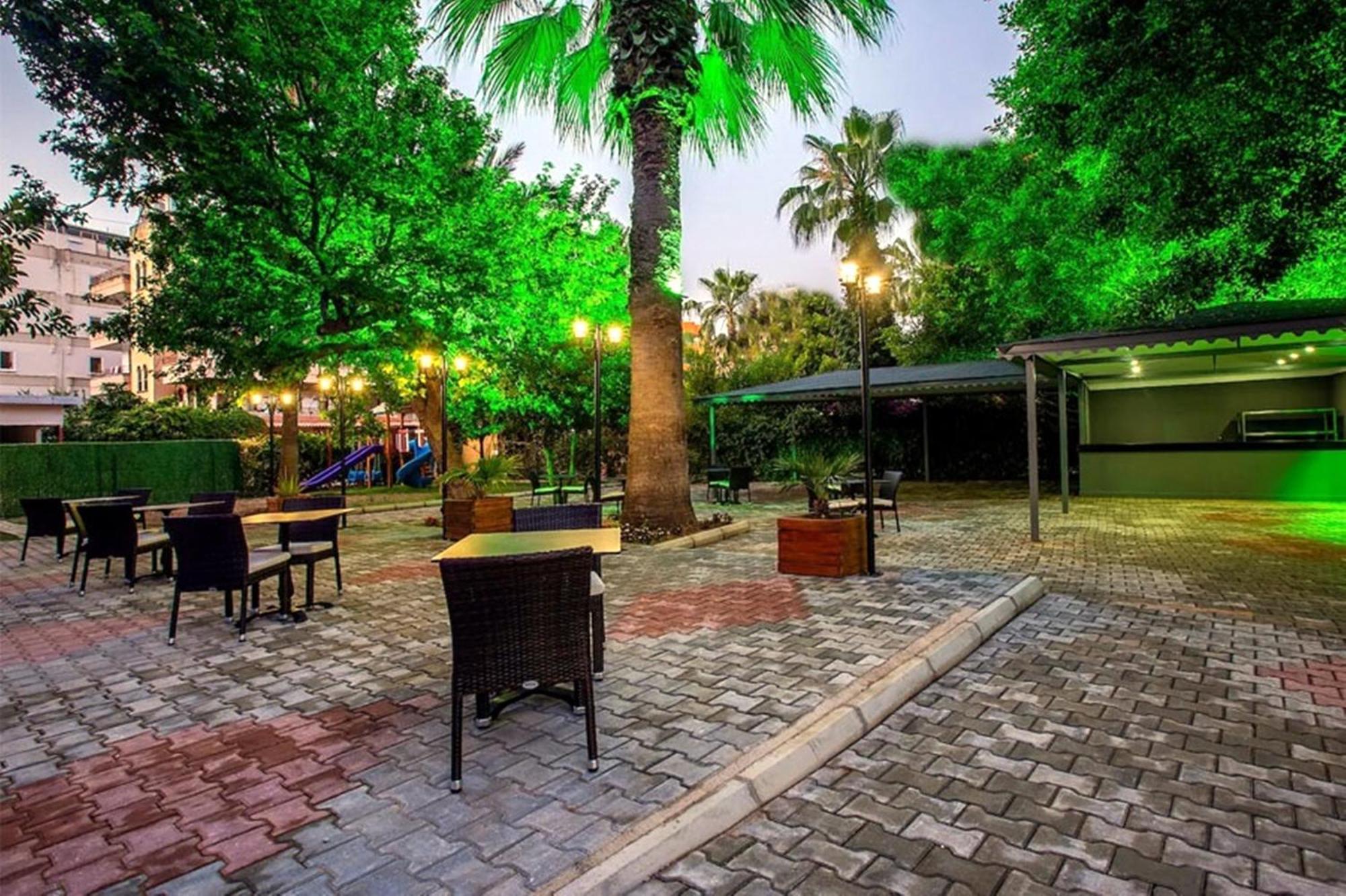 Grand Alisa Hotel Alanya Exterior photo