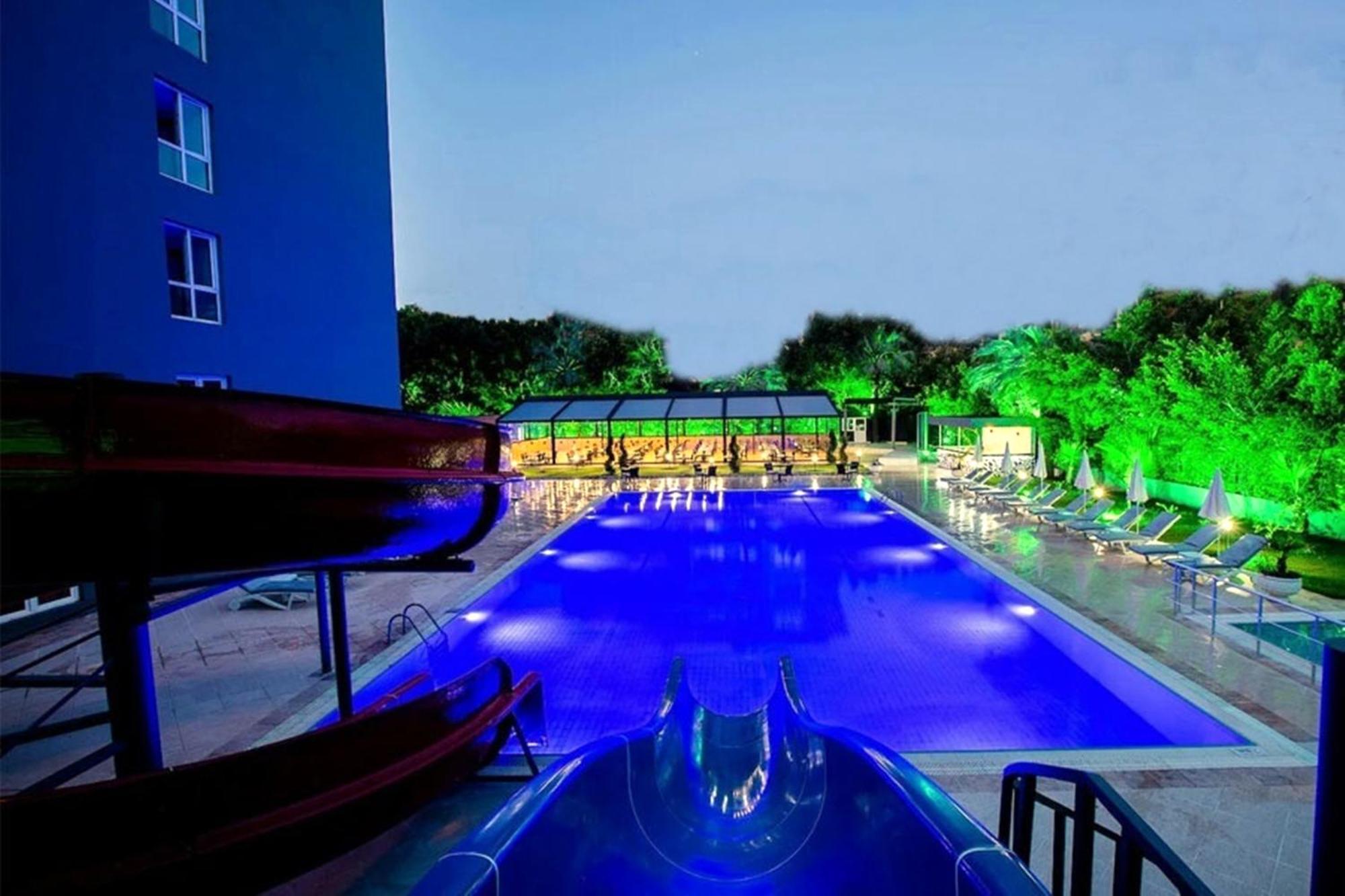 Grand Alisa Hotel Alanya Exterior photo