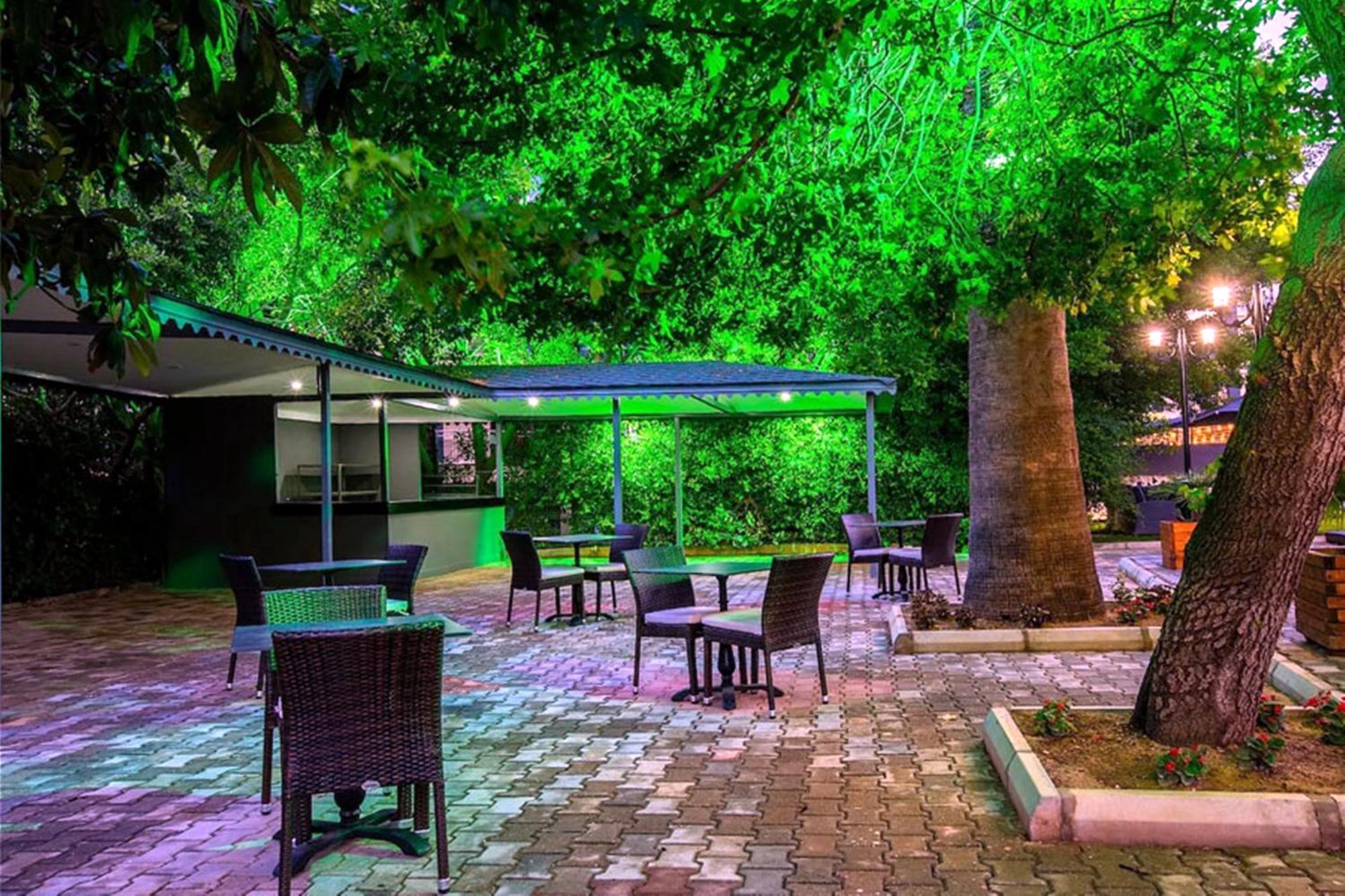 Grand Alisa Hotel Alanya Exterior photo