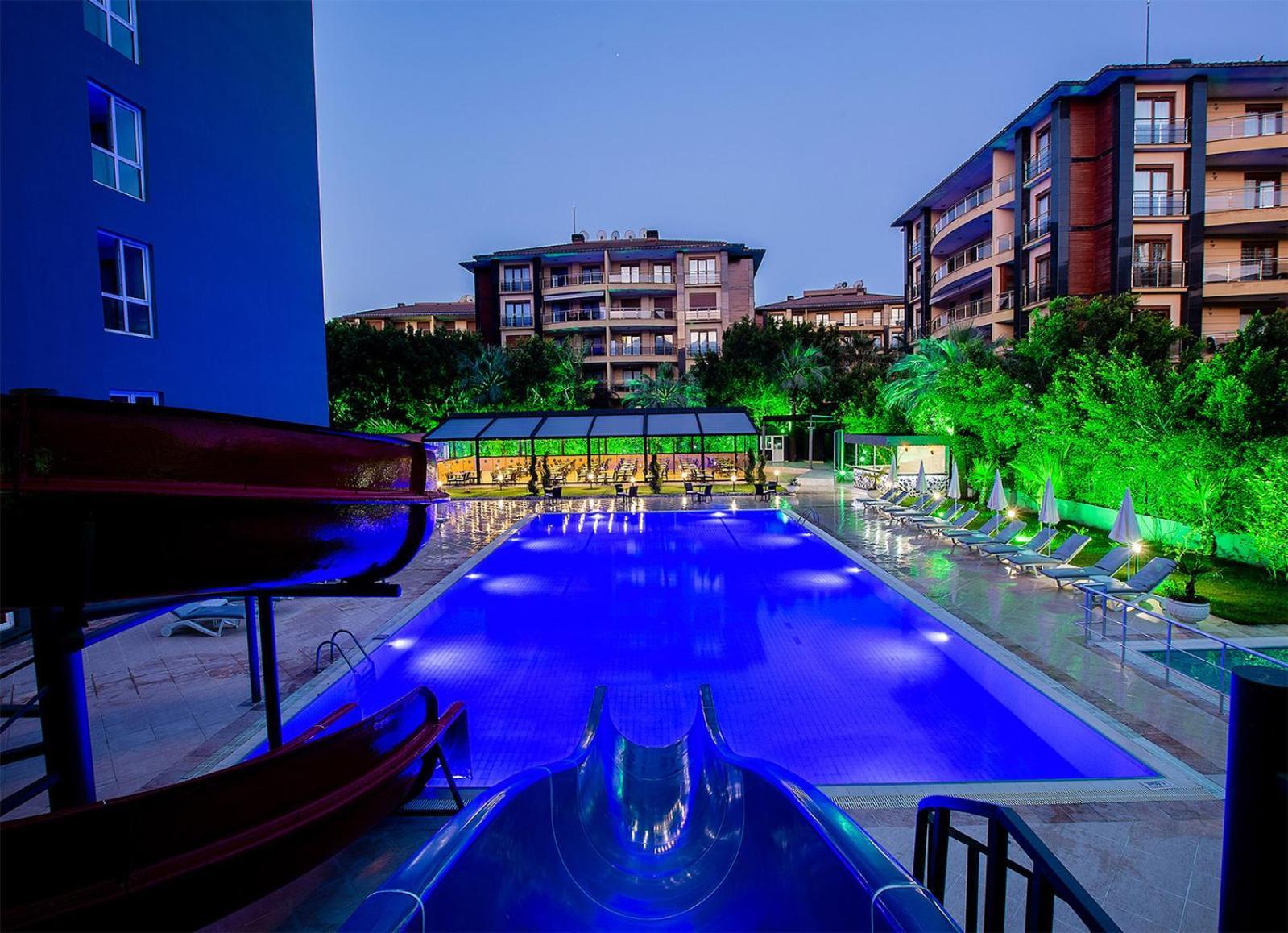 Grand Alisa Hotel Alanya Exterior photo