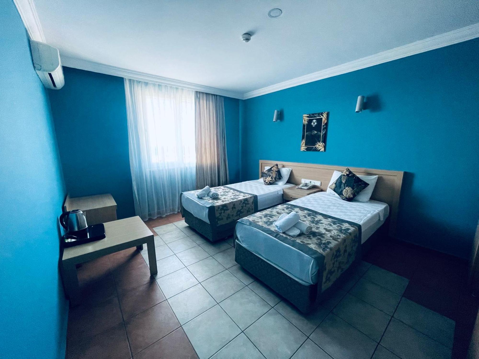 Grand Alisa Hotel Alanya Exterior photo